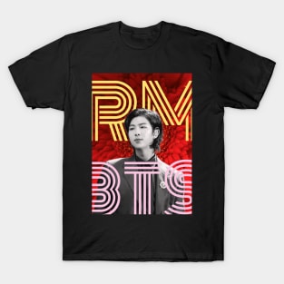 BTS RM T-Shirt